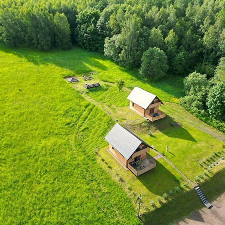 Domki W Bartnicy - Gory Sowie Ludwikowice Kłodzkie Exteriör bild