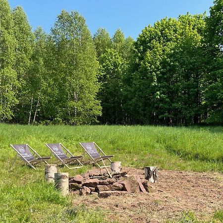 Domki W Bartnicy - Gory Sowie Ludwikowice Kłodzkie Exteriör bild