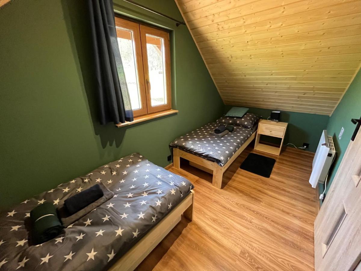 Domki W Bartnicy - Gory Sowie Ludwikowice Kłodzkie Exteriör bild