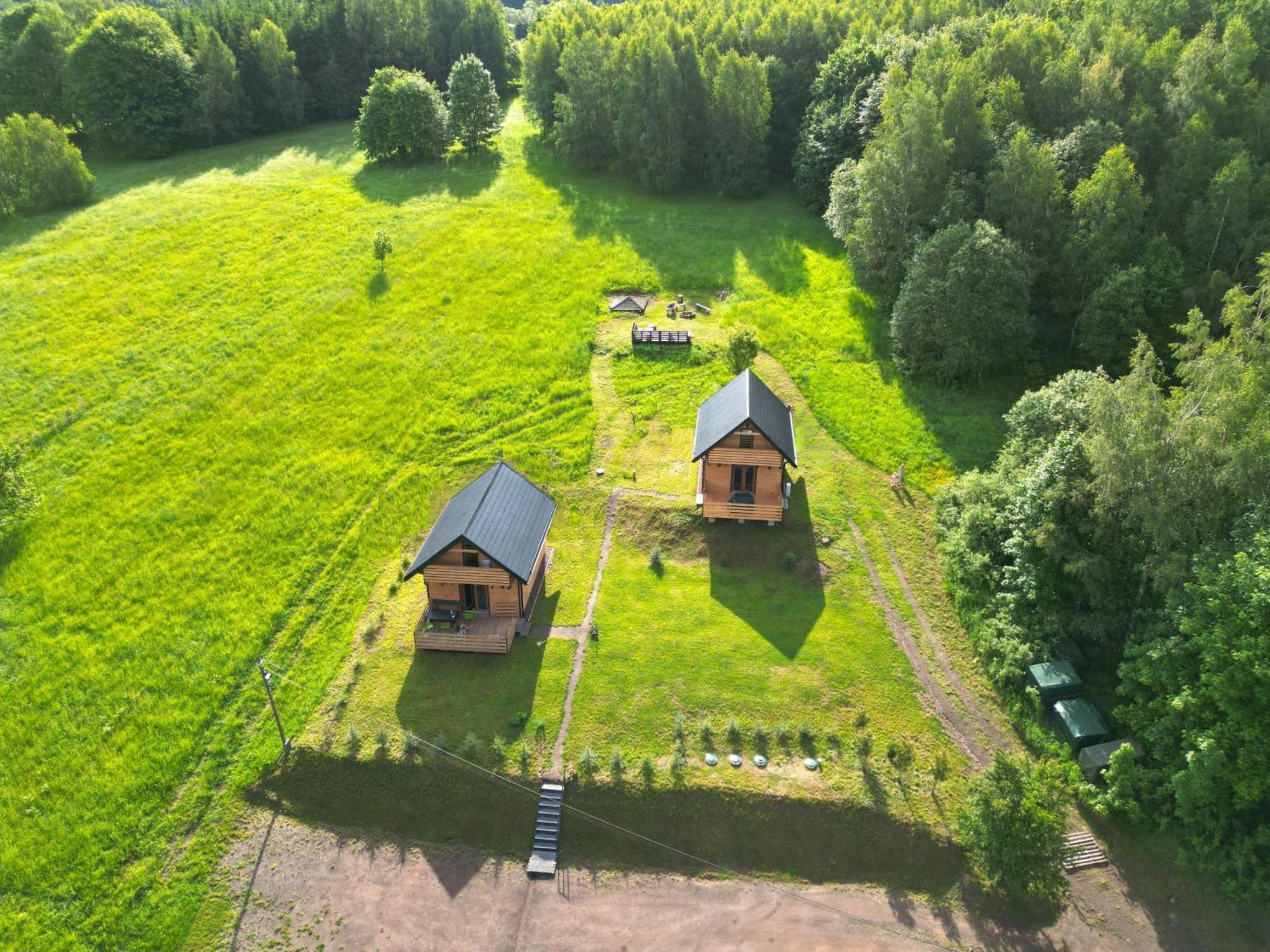 Domki W Bartnicy - Gory Sowie Ludwikowice Kłodzkie Exteriör bild