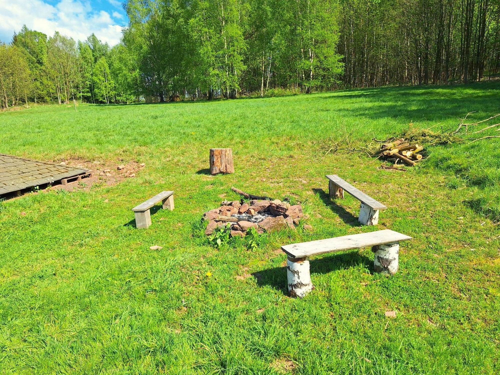 Domki W Bartnicy - Gory Sowie Ludwikowice Kłodzkie Exteriör bild