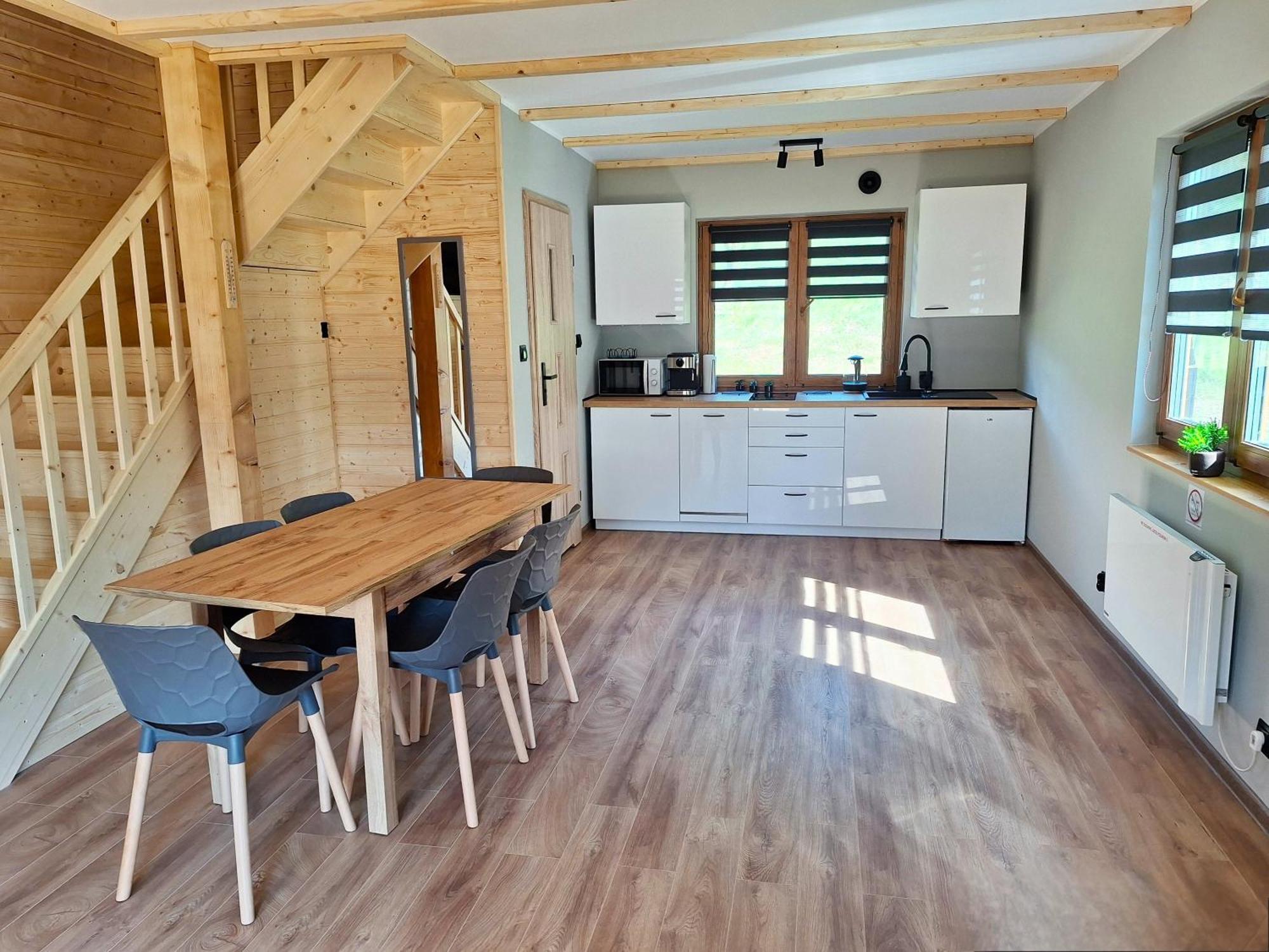 Domki W Bartnicy - Gory Sowie Ludwikowice Kłodzkie Exteriör bild